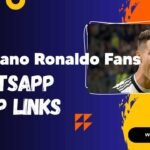 Cristiano Ronaldo Fans WhatsApp Group Links