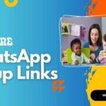 Daycare WhatsApp Group Links
