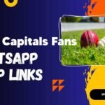 Delhi Capitals Fans WhatsApp Group Links