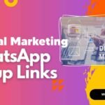 Digital Marketing WhatsApp Group Links