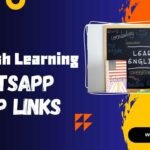 English Learning WhatsApp Group Links