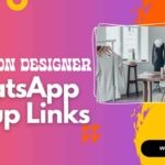 Fashion Designer WhatsApp Group Links