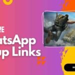 Free Fire WhatsApp Group Links