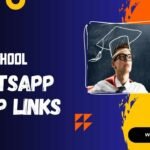 High School WhatsApp Group Links