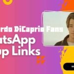 Leonardo DiCaprio Fans WhatsApp Group Links