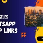 Los Angeles WhatsApp Group Links