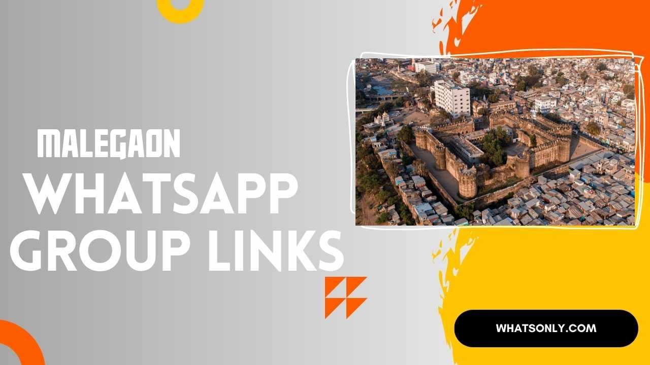 Malegaon WhatsApp Group Links
