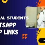 Medical Students WhatsApp Group Links