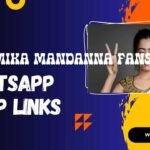 Rashmika Mandanna Fans WhatsApp Group Links