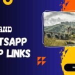 Scotland WhatsApp Group Links
