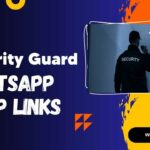 Security Guard WhatsApp Group Links