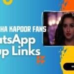 Shraddha Kapoor Fans WhatsApp Group Links