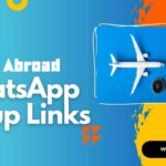 Study Abroad WhatsApp Group Links