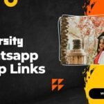 University WhatsApp Group Links